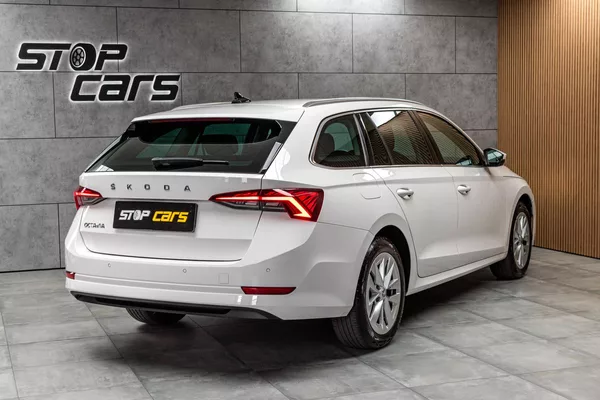 Škoda Octavia 2.0 TDI STYLE*KESSY*DPH*ČR 1.M - foto 6