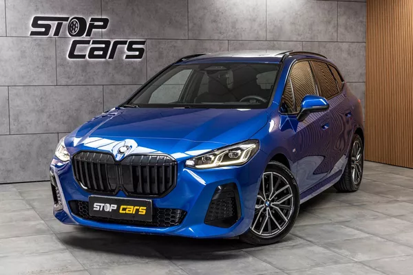 BMW Řada 2 218d ///MSPORT*ZÁRUKA*DPH*ČR 1