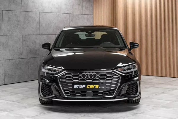 Audi A3 30 TFSi SPORT*AUTOMAT*DPH* - foto 2
