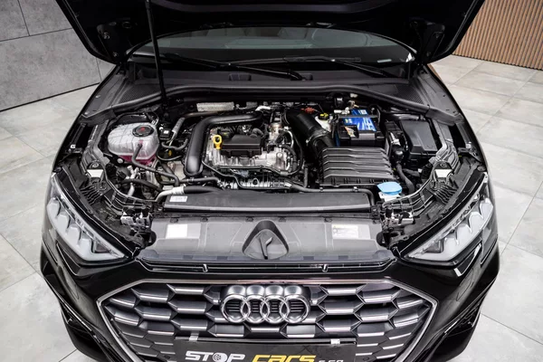Audi A3 30 TFSi SPORT*AUTOMAT*DPH* - foto 26