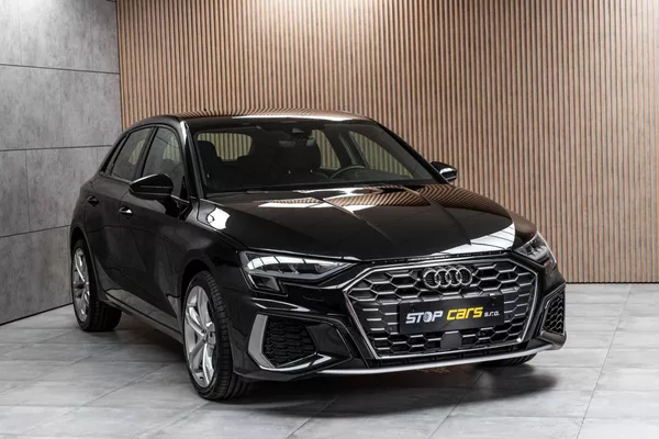 Audi A3 30 TFSi SPORT*AUTOMAT*DPH* - foto 3