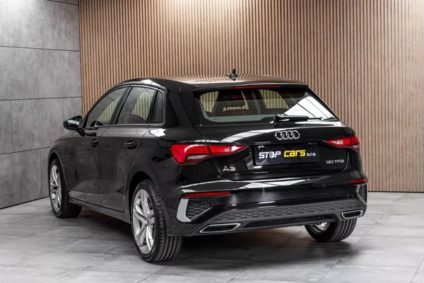 Audi A3 30 TFSi SPORT*AUTOMAT*DPH* - foto 4