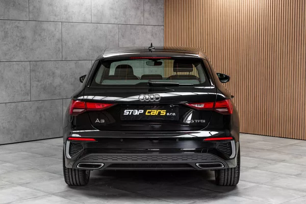 Audi A3 30 TFSi SPORT*AUTOMAT*DPH* - foto 5