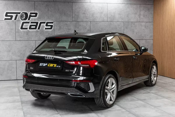 Audi A3 30 TFSi SPORT*AUTOMAT*DPH* - foto 6