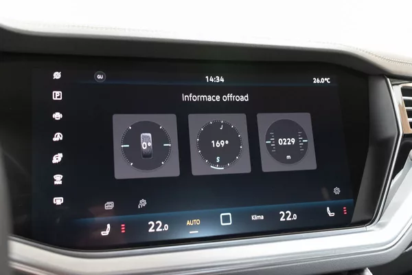 Volkswagen Touareg 3.0 TDI 210kW EXCLUSIVE*ČR 1.M - foto 27