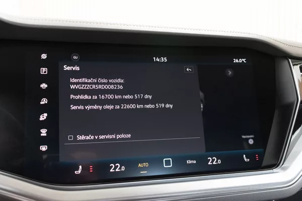 Volkswagen Touareg 3.0 TDI 210kW EXCLUSIVE*ČR 1.M - foto 28