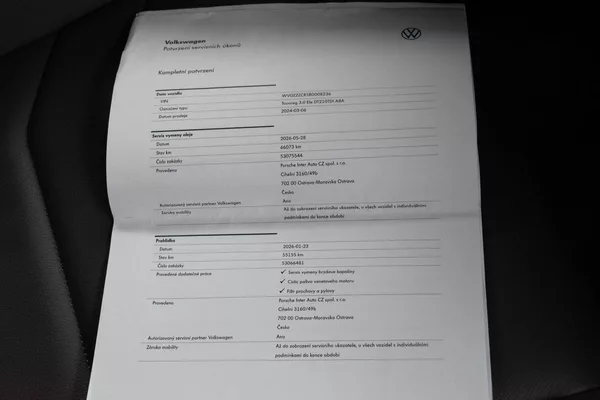 Volkswagen Touareg 3.0 TDI 210kW EXCLUSIVE*ČR 1.M - foto 31