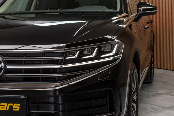 Volkswagen Touareg 3.0 TDI 210kW EXCLUSIVE*ČR 1.M - foto 34