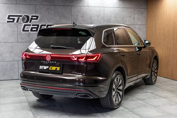 Volkswagen Touareg 3.0 TDI 210kW EXCLUSIVE*ČR 1.M - foto 6