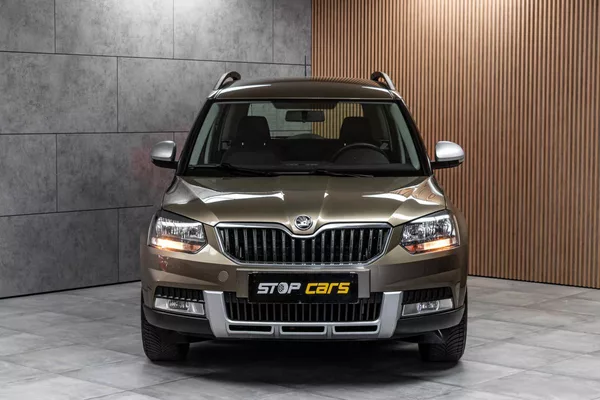 Škoda Yeti 1.2 TSI 81kW *OFFROAD ACTIVE* - foto 2