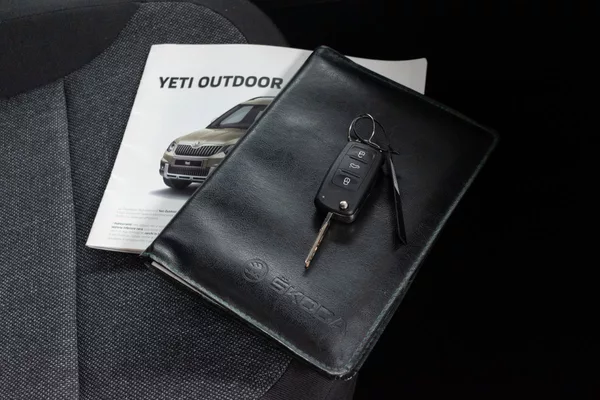 Škoda Yeti 1.2 TSI 81kW *OFFROAD ACTIVE* - foto 25