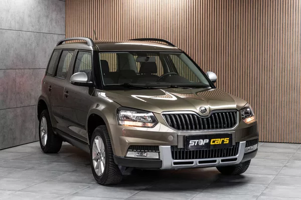 Škoda Yeti 1.2 TSI 81kW *OFFROAD ACTIVE* - foto 3