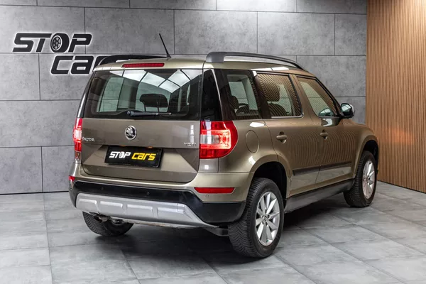 Škoda Yeti 1.2 TSI 81kW *OFFROAD ACTIVE* - foto 6