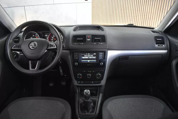 Škoda Yeti 1.2 TSI 81kW *OFFROAD ACTIVE* - foto 7