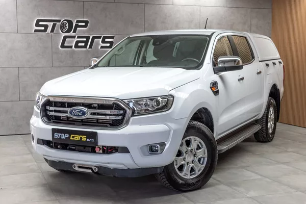 Ford Ranger 2.0 XLT*Naviják*4x4*TAŽNÉ*ČR 1