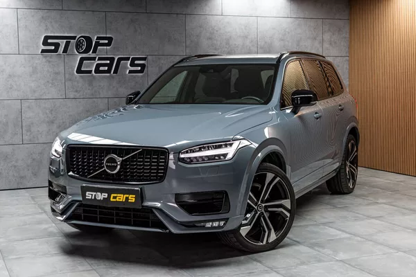 Volvo XC90 B5 AWD R-DESIGN*POLESTAR CHIP*