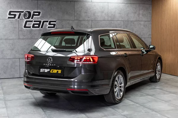 Volkswagen Passat 1.5 TSI DSG*BUSINESS*DPH*ČR 1M - foto 6
