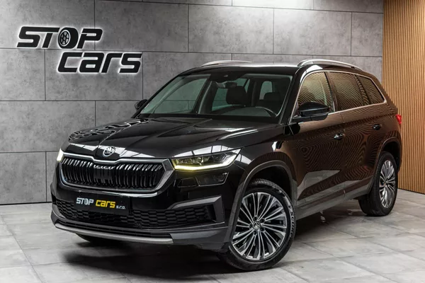 Škoda Kodiaq 2.0 TDI STYLE*TAŽNÉ*ACC*ČR 1.M