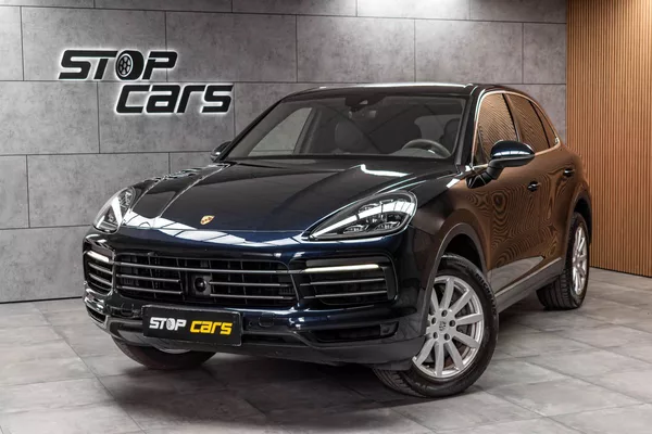Porsche Cayenne S 2.9 V6 324kW AIR*SOFT*DPH*ČR