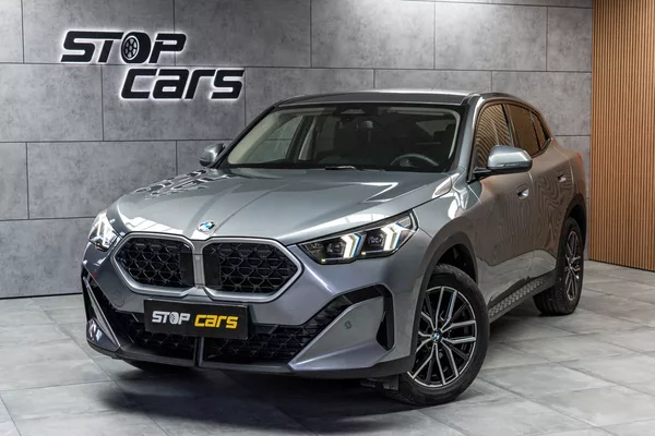 BMW X2 xDrive20d ZÁRUKA*TAŽNÉ*ČR 1.M*