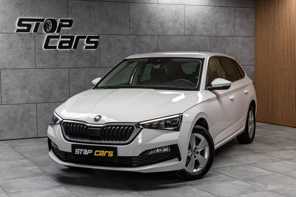 Škoda Scala 1.0 TSI G-TEC STYLE*DPH*ČR 1.M