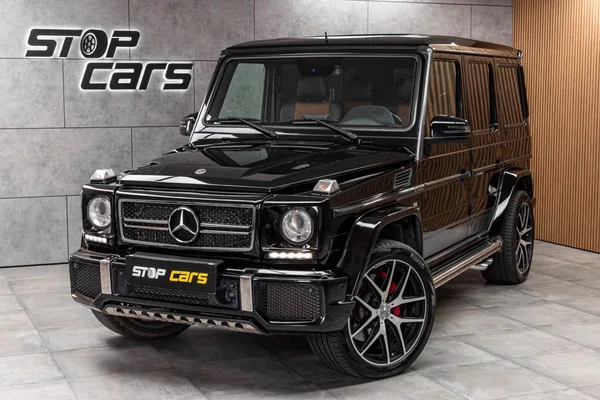 Mercedes-Benz Třídy G 63 AMG EDITION 463*TAŽNÉ*DPH* - foto 18