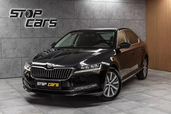 Škoda Superb 1.5 TSI STYLE*VIRTUAL*ČR 1.MAJ