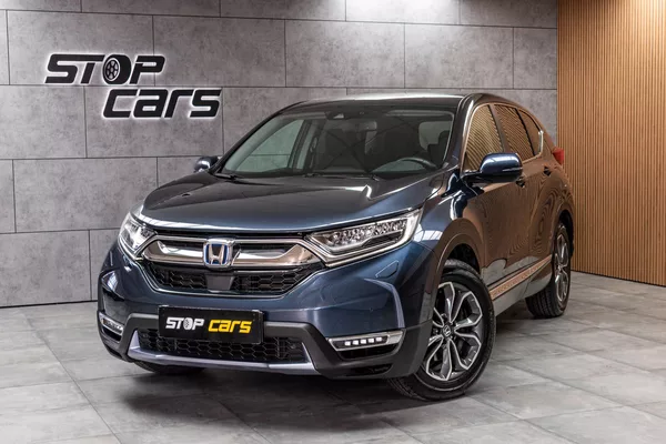 Honda CR-V 2.0 HYBRID KAMERA*KESSY*ACC*