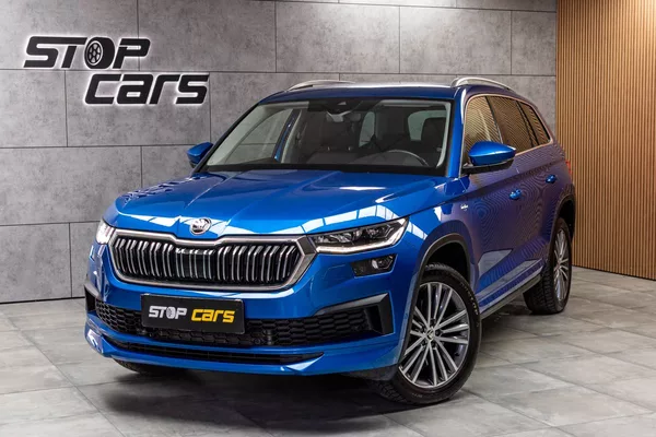 Škoda Kodiaq 2.0 TDI 147kW L&K*TAŽNÉ*ČR 1.M