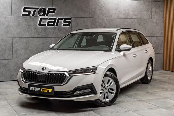 Škoda Octavia 2.0 TDI 110kW AMBITION+*ČR*1.M