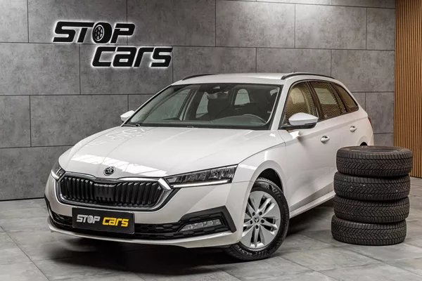 Škoda Octavia 2.0 TDI 110kW AMBITION+*ČR*1.M - foto 2