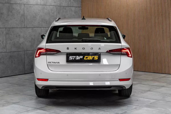 Škoda Octavia 2.0 TDI 110kW AMBITION+*ČR*1.M - foto 6