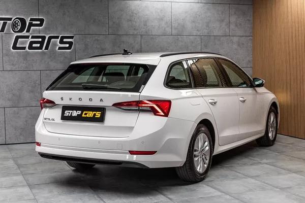 Škoda Octavia 2.0 TDI 110kW AMBITION+*ČR*1.M - foto 7