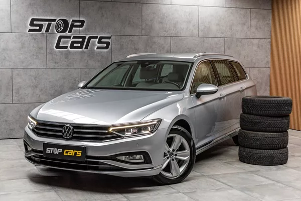 Volkswagen Passat 2.0 TDI ELEGANCE*ACC*ČR*1.MAJ - foto 2