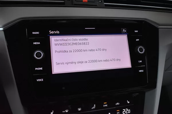 Volkswagen Passat 2.0 TDI ELEGANCE*ACC*ČR*1.MAJ - foto 27