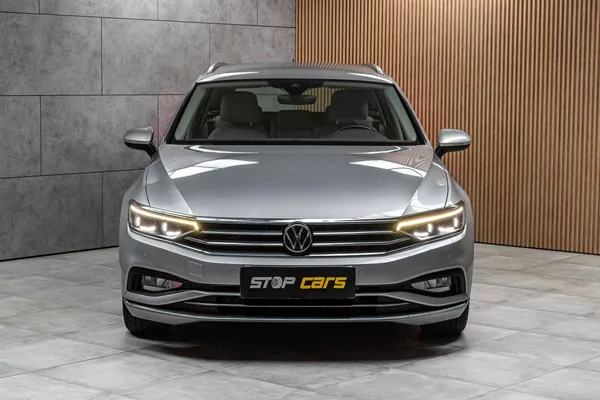 Volkswagen Passat 2.0 TDI ELEGANCE*ACC*ČR*1.MAJ - foto 3