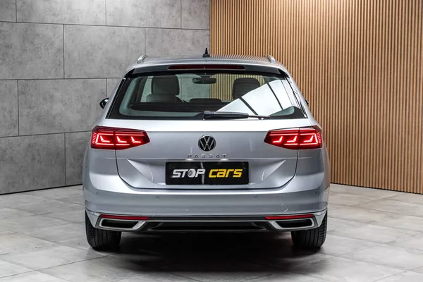 Volkswagen Passat 2.0 TDI ELEGANCE*ACC*ČR*1.MAJ - foto 6