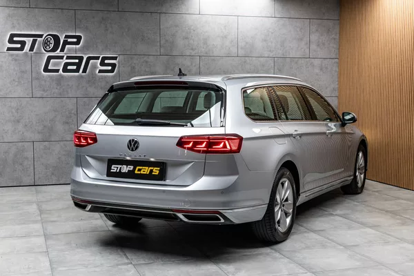 Volkswagen Passat 2.0 TDI ELEGANCE*ACC*ČR*1.MAJ - foto 7