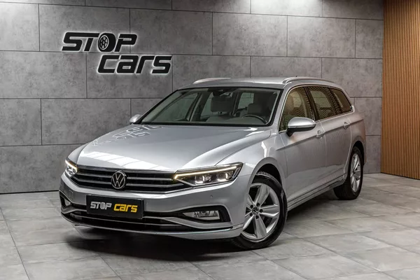 Volkswagen Passat 2.0 TDI ELEGANCE*ACC*ČR*1.MAJ - foto 9
