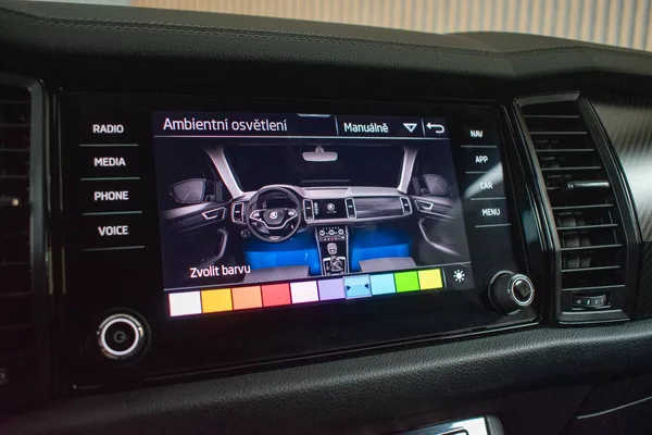 Škoda Kodiaq 2.0TDI Sportline4x4*DSG*ČR*DPH - foto 35