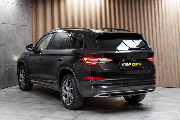 Škoda Kodiaq 2.0TDI Sportline4x4*DSG*ČR*DPH - foto 4