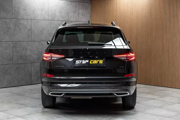 Škoda Kodiaq 2.0TDI Sportline4x4*DSG*ČR*DPH - foto 5