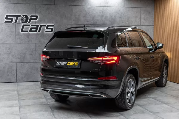 Škoda Kodiaq 2.0TDI Sportline4x4*DSG*ČR*DPH - foto 6