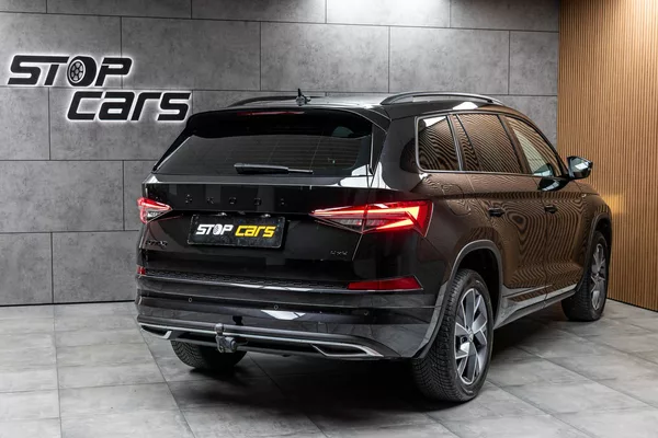 Škoda Kodiaq 2.0TDI Sportline4x4*DSG*ČR*DPH - foto 7