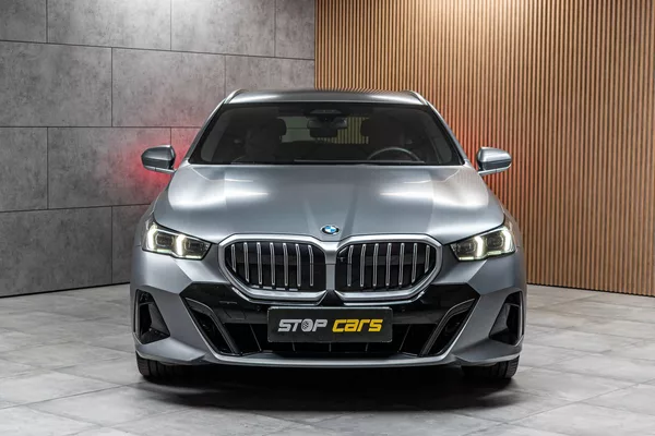 BMW Řada 5 540d xDrive ///M*HK*ČR*ZÁRUKA - foto 2