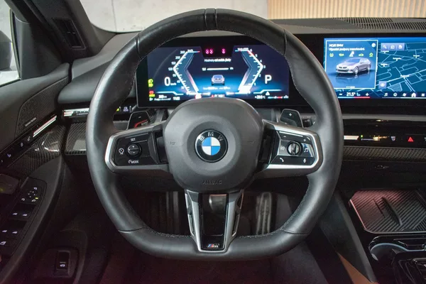 BMW Řada 5 540d xDrive ///M*HK*ČR*ZÁRUKA - foto 21