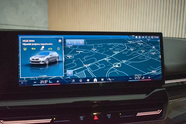 BMW Řada 5 540d xDrive ///M*HK*ČR*ZÁRUKA - foto 29