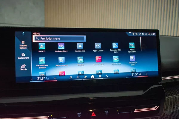 BMW Řada 5 540d xDrive ///M*HK*ČR*ZÁRUKA - foto 31