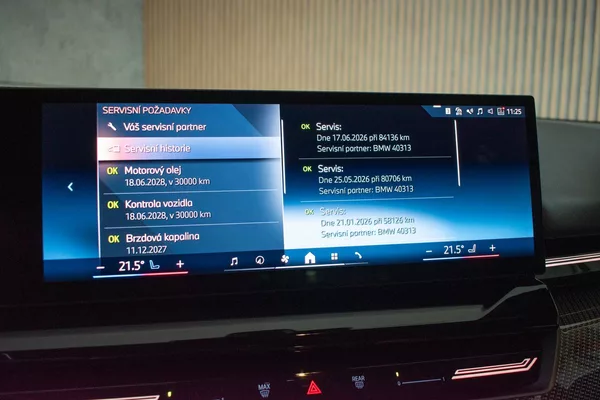 BMW Řada 5 540d xDrive ///M*HK*ČR*ZÁRUKA - foto 34