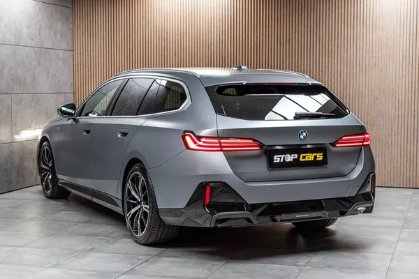 BMW Řada 5 540d xDrive ///M*HK*ČR*ZÁRUKA - foto 4